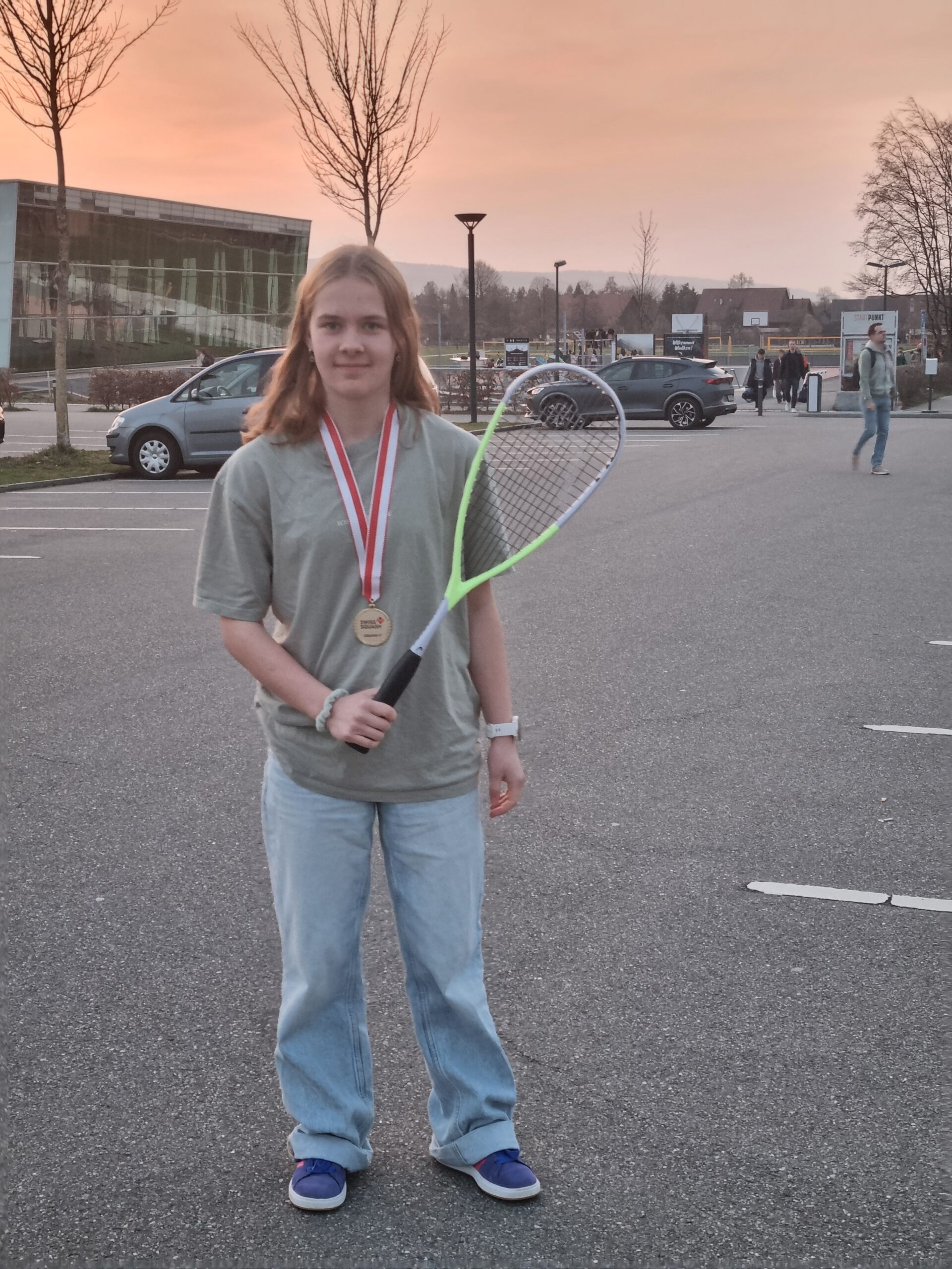 Squash !T Uster